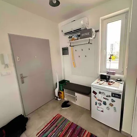 Csaladbarat Lakas Sziveben *
