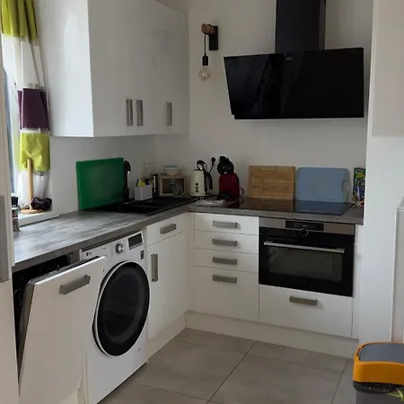 Apartman Családbarát Szívében