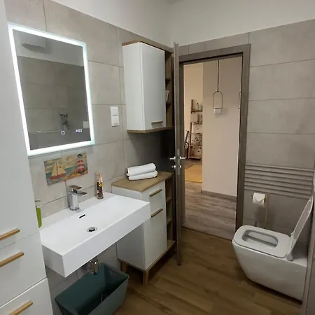 Apartman Családbarát Szívében *