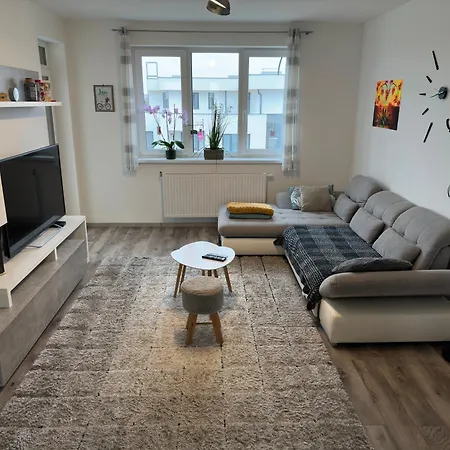 Apartament Csaladbarat Lakas Sziveben Szombathely
