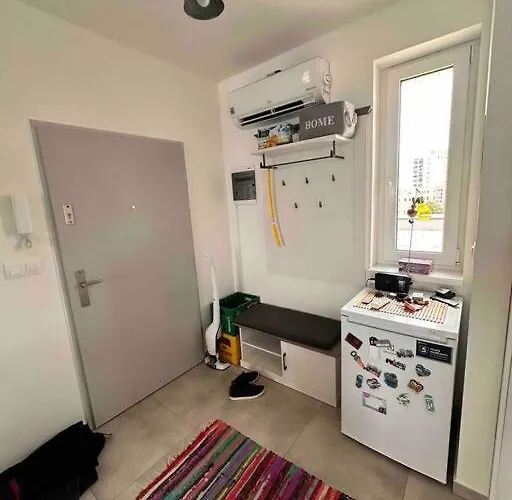 Csaladbarat Lakas Sziveben *