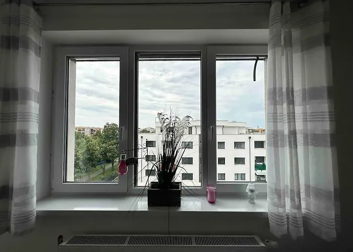Apartament Csaladbarat Lakas Sziveben