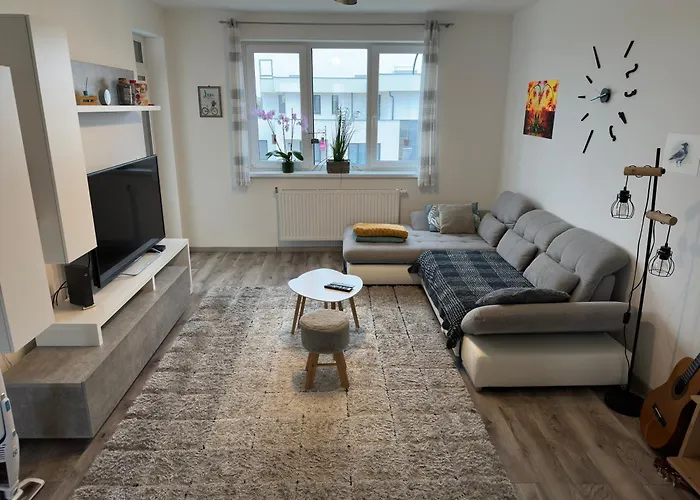Apartament Csaladbarat Lakas Sziveben Szombathely